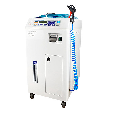 Машина для мойки и дезинфекции гибких эндоскопов J-Meditech J-1000 Машина для мойки и дезинфекции гибких эндоскопов J-Meditech J-1000: фотографии
