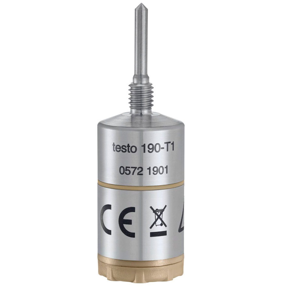 CFR-логгер температуры Testo 190-T1 фото3
