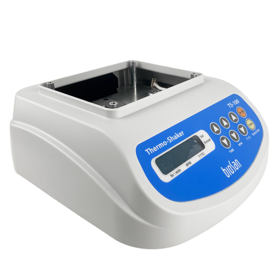 Термошейкер BioSan TS-100 фото5