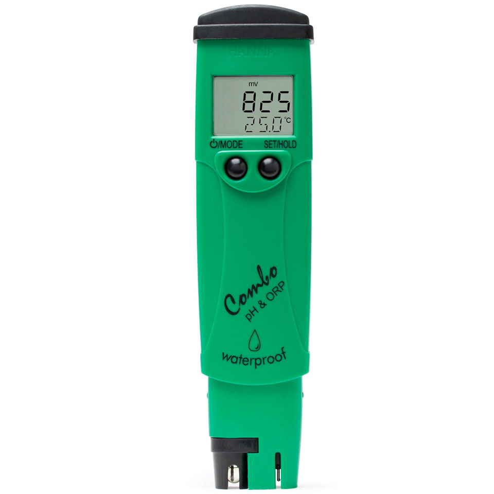 Карманный ОВП-метр HANNA Combo ORP HI98121 фото1