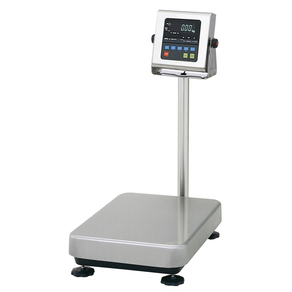 Платформенные весы AnD HW-100KVWP фото1