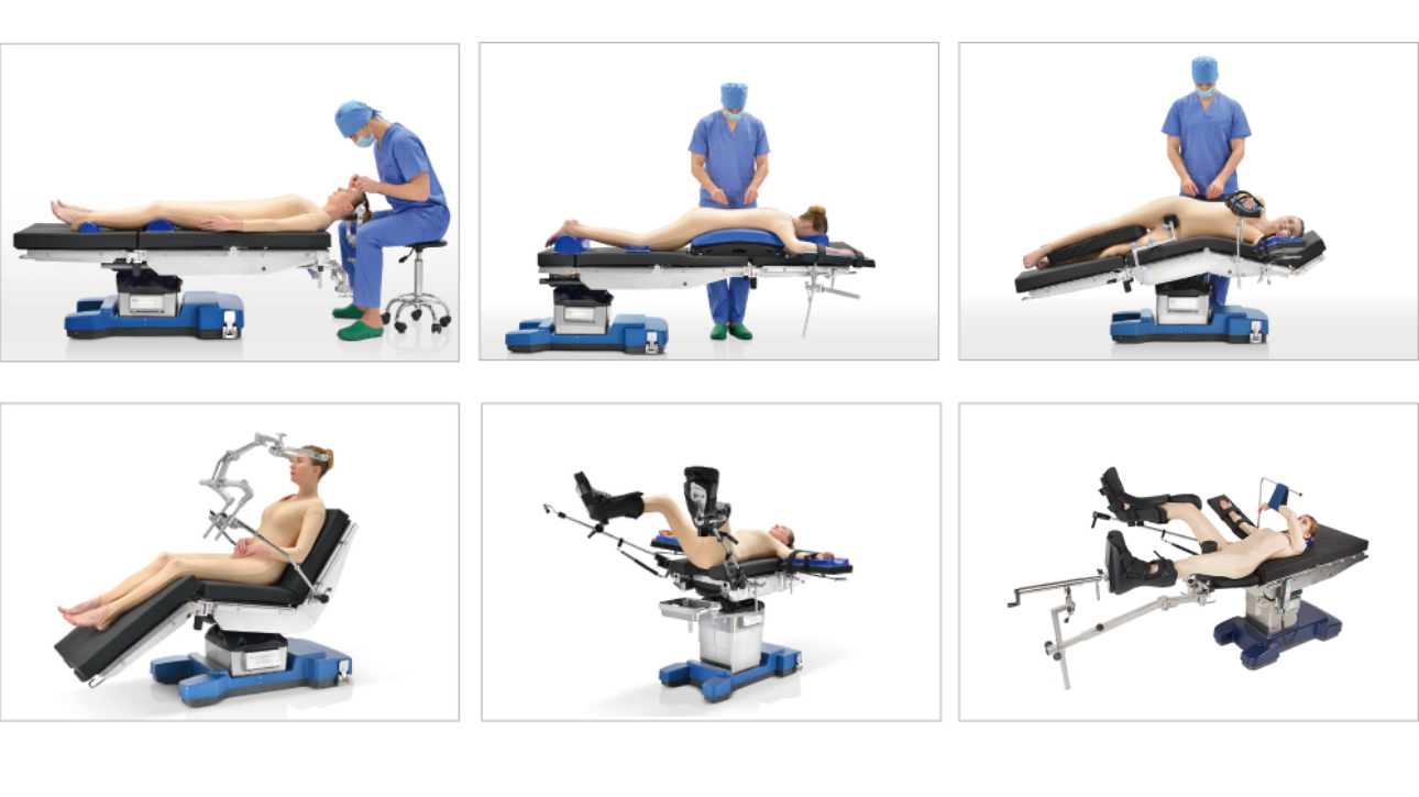 Операционный стол Mindray HyBase 6100 фото7