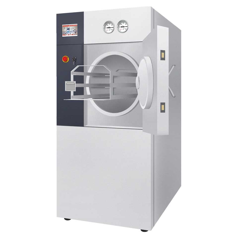 Паровой стерилизатор ТЗМОИ ГК-100-4 фото2