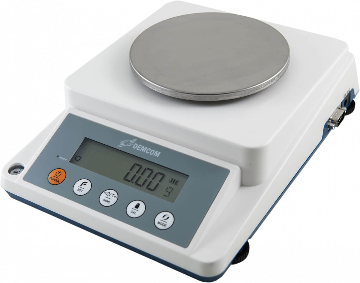 Весы лабораторные DEMCOM DL-602 (610 г, 0,01 г, внешняя калибровка): фотографии