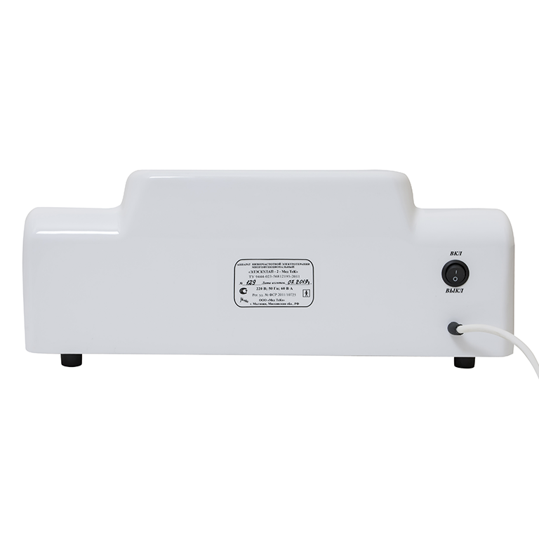 Аппарат низкочастотной электротерапии Мед ТеКо ЭЛЭСКУЛАП−2 фото4