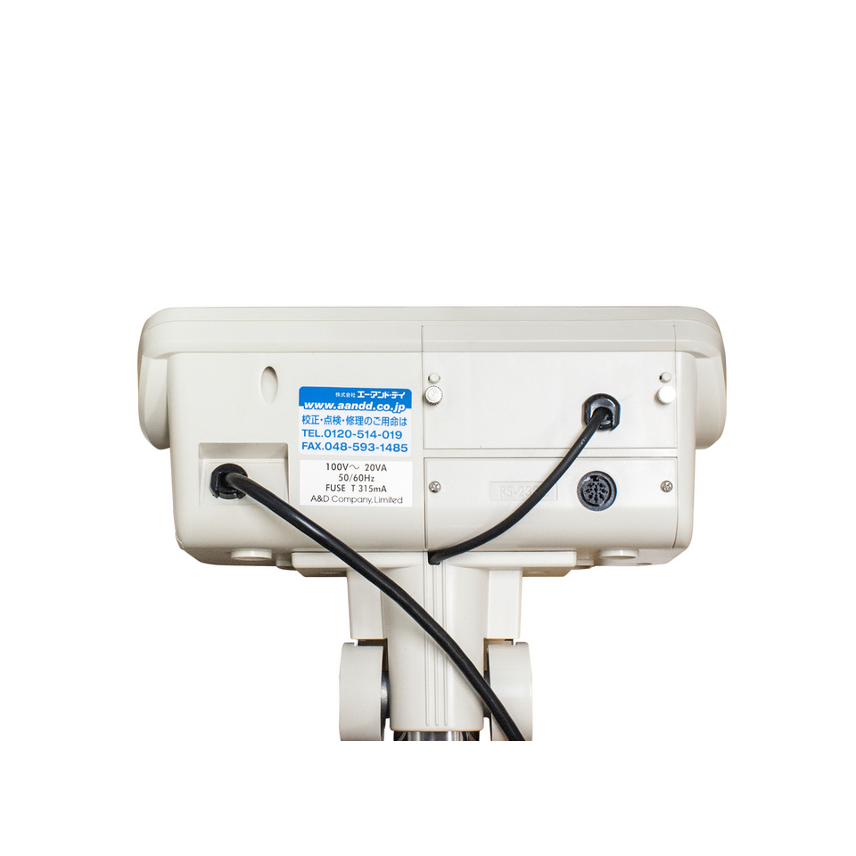 Платформенные весы AnD HW-200KGL фото3