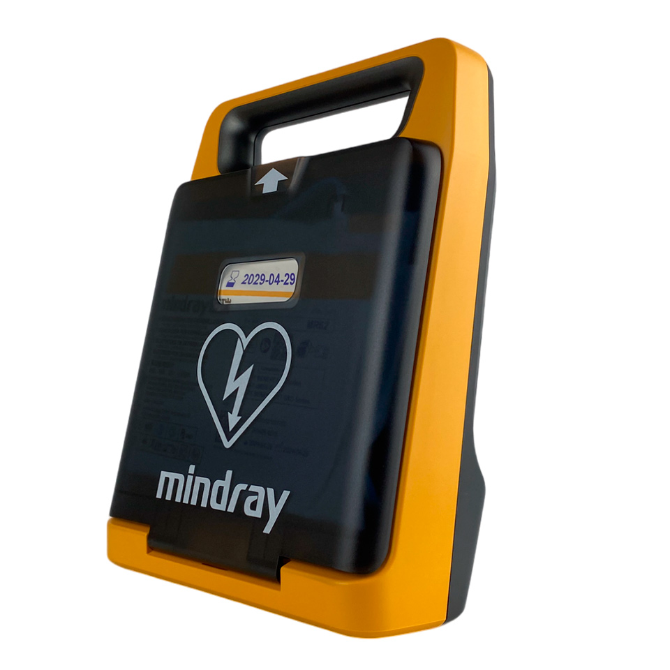 Автоматический наружный дефибриллятор Mindray BeneHeart C1 фото2