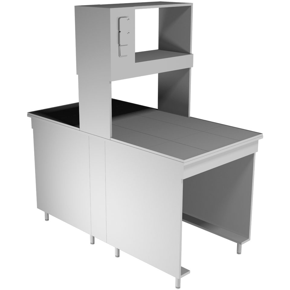 Физический лабораторный стол НВ-800 О