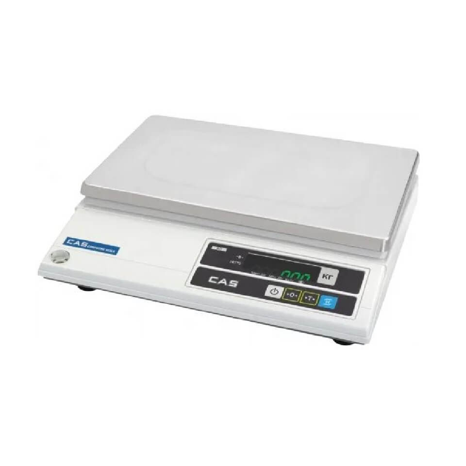 Весы порционные CAS AD-05 (5 кг, 1 г): фотографии