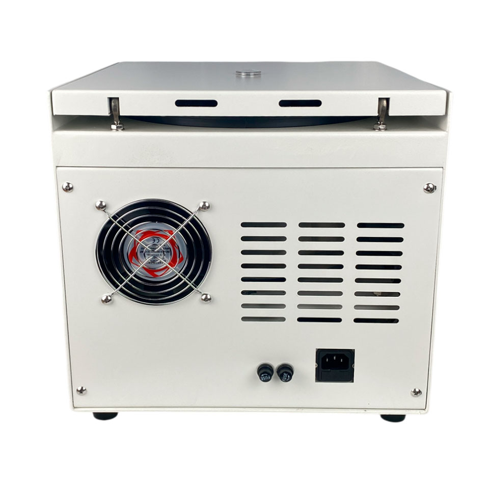 Медицинская центрифуга ЦЛН-16, 6 × 50 мл фото4