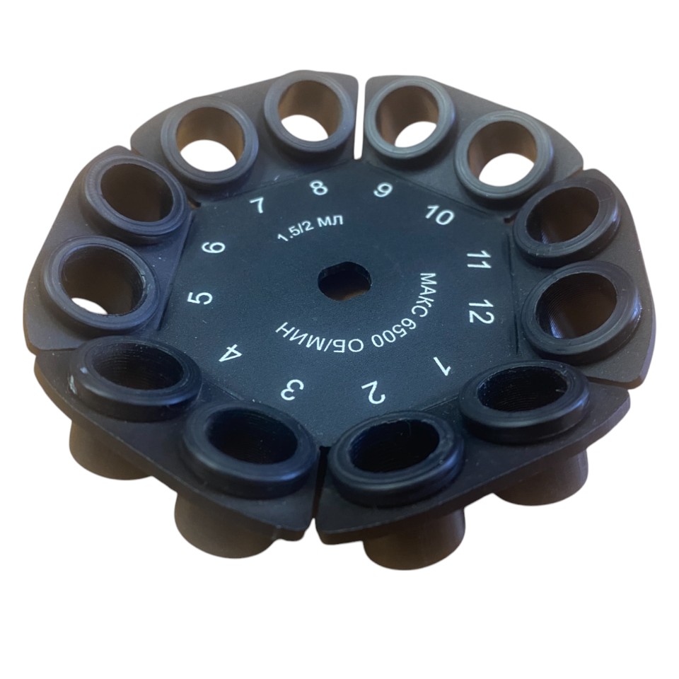 Медицинская центрифуга-вортекс ТАГЛЕР МЦ-6000 фото6