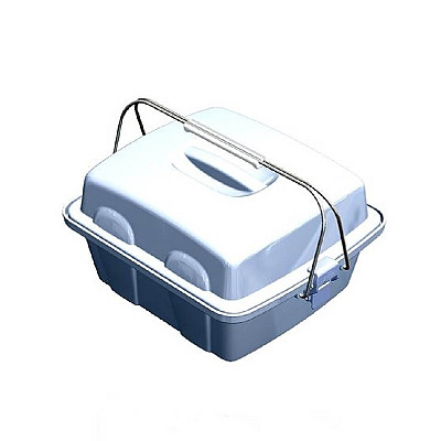 Укладка-контейнер КРОНТ УКП-100-01: фотографии