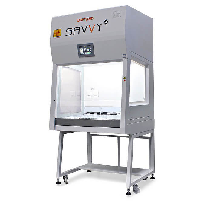 Ламинарный бокс LAMSYSTEMS БМБ-II-Ламинар-C-0,9 SAVVY SL фото1