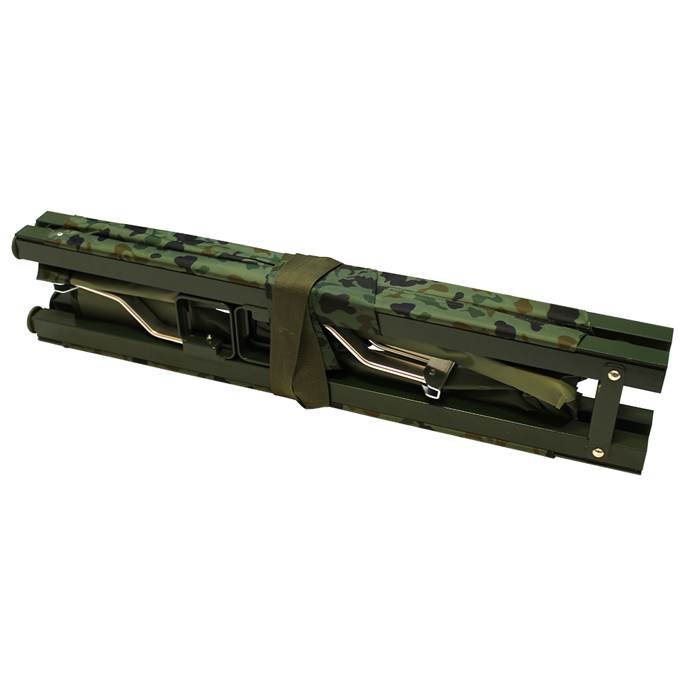 Мягкие тканевые складные медицинские носилки Defeng DDJ-2F фото3