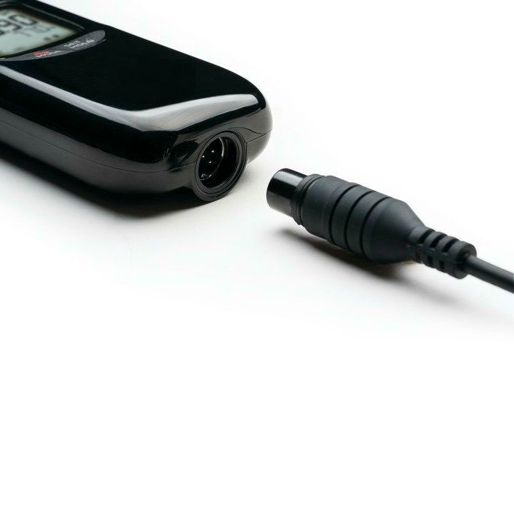 Портативный рН/ОВП/С-метр Hanna HI991003 фото2