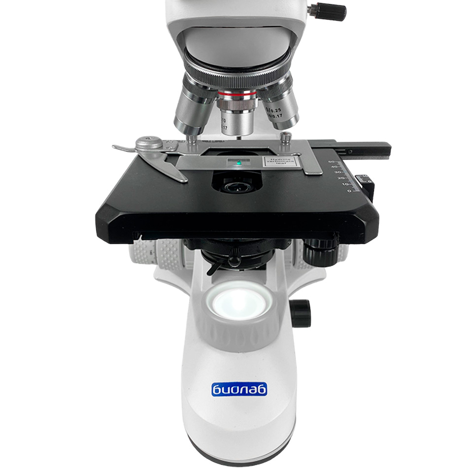 Медицинский бинокулярный микроскоп Биолаб 5 фото5