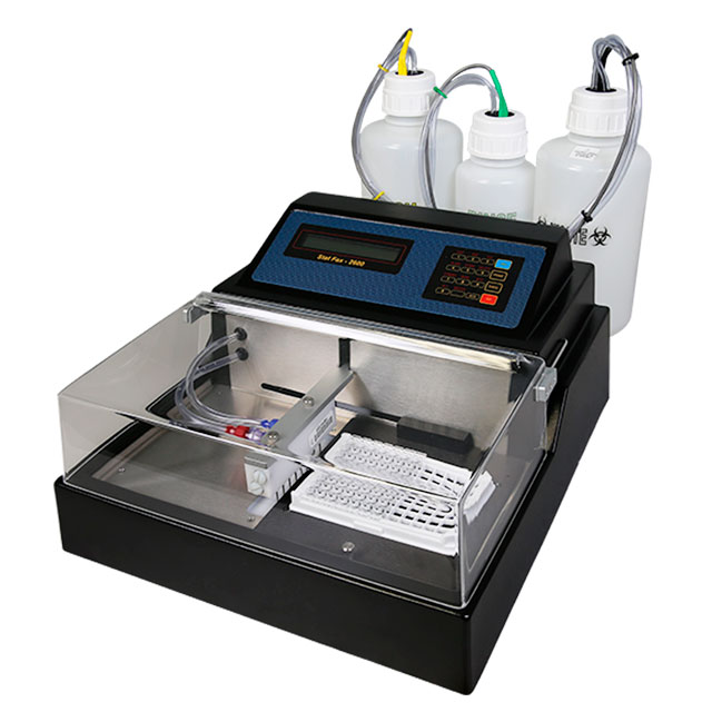 Автоматическое промывочное устройство Awareness Technology Stat Fax 2600 фото1