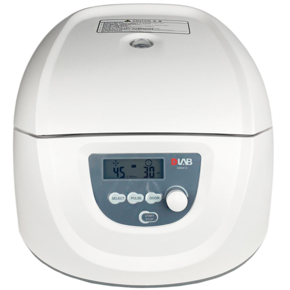 Медицинская центрифуга DLAB DM0412 фото1