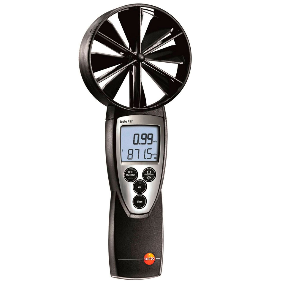 Анемометр Testo 417 фото1