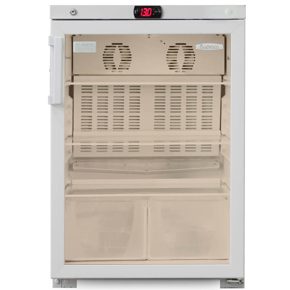 Фармацевтический холодильник Бирюса 150S-GB фото1