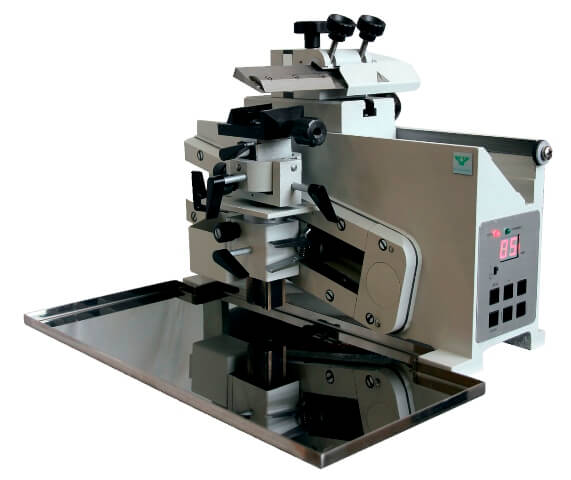 Стационарный санный микротом МС-1ПА фото1