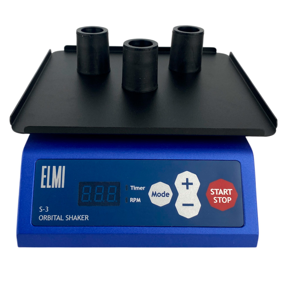 Медицинский орбитальный шейкер ELMI S-3 фото4
