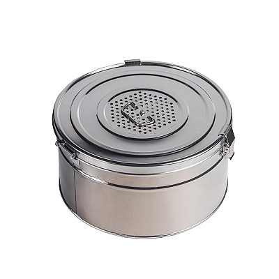 Стерилизационная коробка со сменными фильтрами Ока-Медик КСКФ-21: фотографии