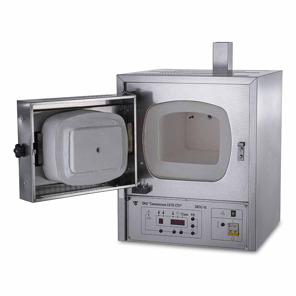 Муфельная печь СПУ ЭКПС-10 фото2