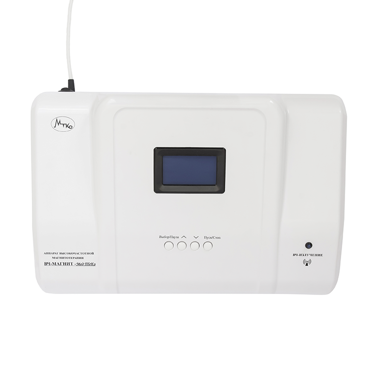 Аппарат для высокочастотной магнитотерапии Мед ТеКо ВЧ−Магнит  фото2