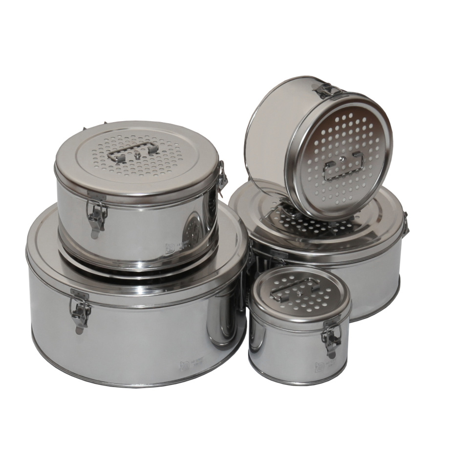 Стерилизационные коробки ДЗМО КФ фото2 Стерилизационные коробки ДЗМО КФ фото2