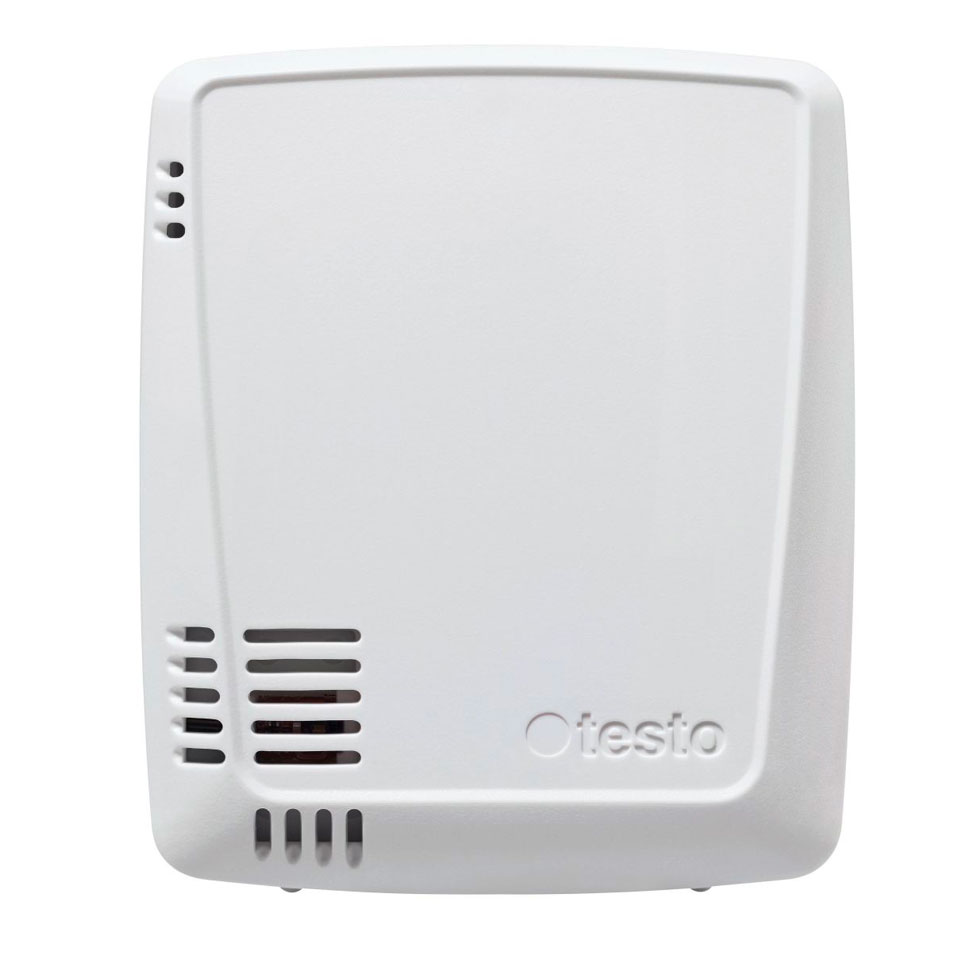 Wi-Fi-логгер данных температуры, влажности, освещённости, УФ-облучения Testo 160 THE фото1