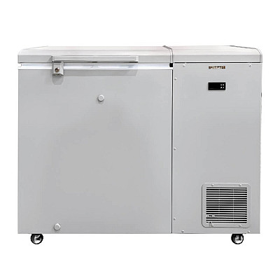 Медицинский низкотемпературный морозильный ларь ПОЗИС МНТ-80: фотографии