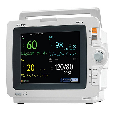 Монитор пациента Mindray iMEC 10: фотографии