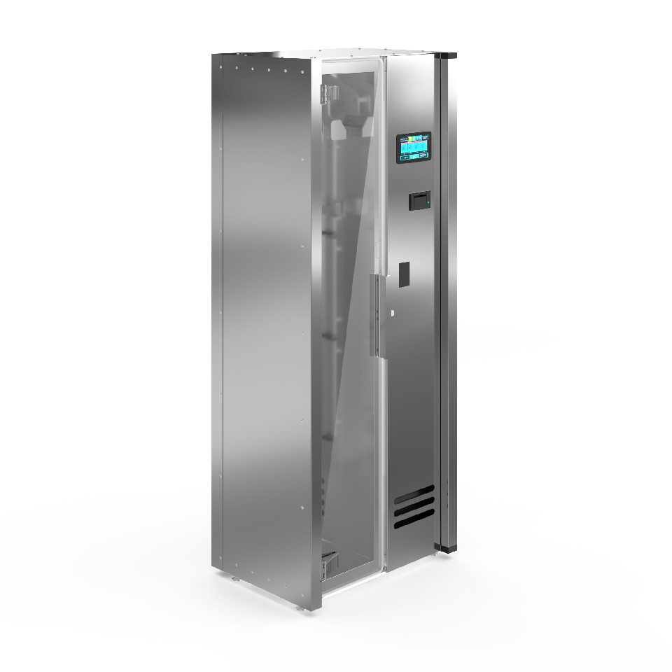 Шкаф для сушки и хранения гибких эндоскопов ТАГЛЕР ЭКАБ-2Н фото3