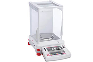 Обновлённые весы Ohaus серии Explorer