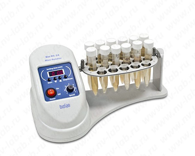 Медицинский мини-ротатор BioSan Bio RS-24: фотографии