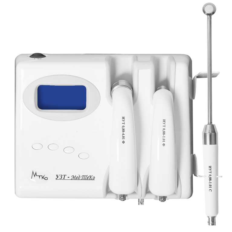 Аппарат ультразвуковой терапии Мед ТеКо УЗТ−1.02С фото2