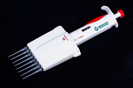 Дозатор Экохим МП-8-0,5-10: фотографии