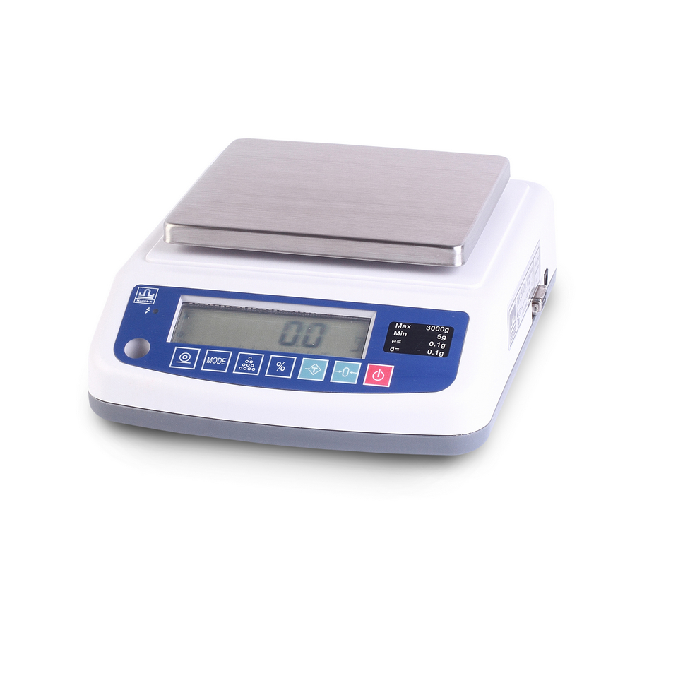 Лабораторные весы Масса-К BK-1500 фото1