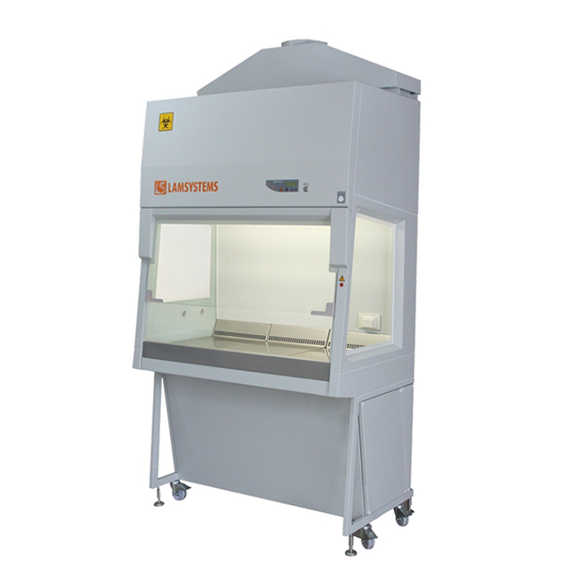 Ламинарный бокс LAMSYSTEMS БМБ-II–Ламинар-С-1,2 NEOTERIC В2 фото1