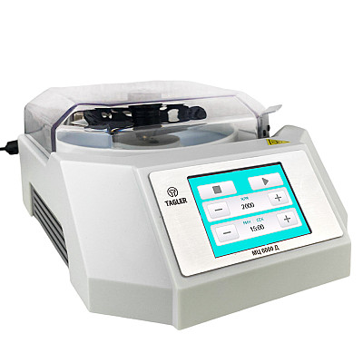 Медицинская центрифуга-вортекс ТАГЛЕР МЦ-6000Д: фотографии