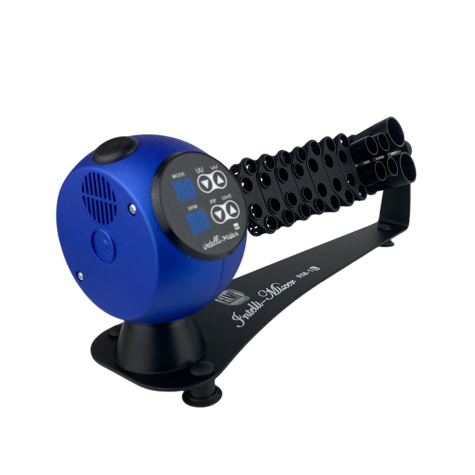 Медицинский ротационный смеситель ELMI RM-1L фото4