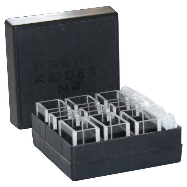 Набор кювет №4 фото1