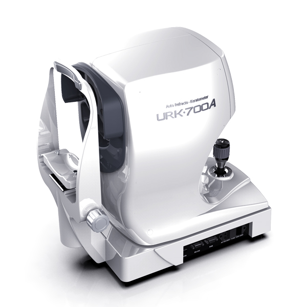 Автоматический рефрактокератометр UNICOS URK-700A фото2