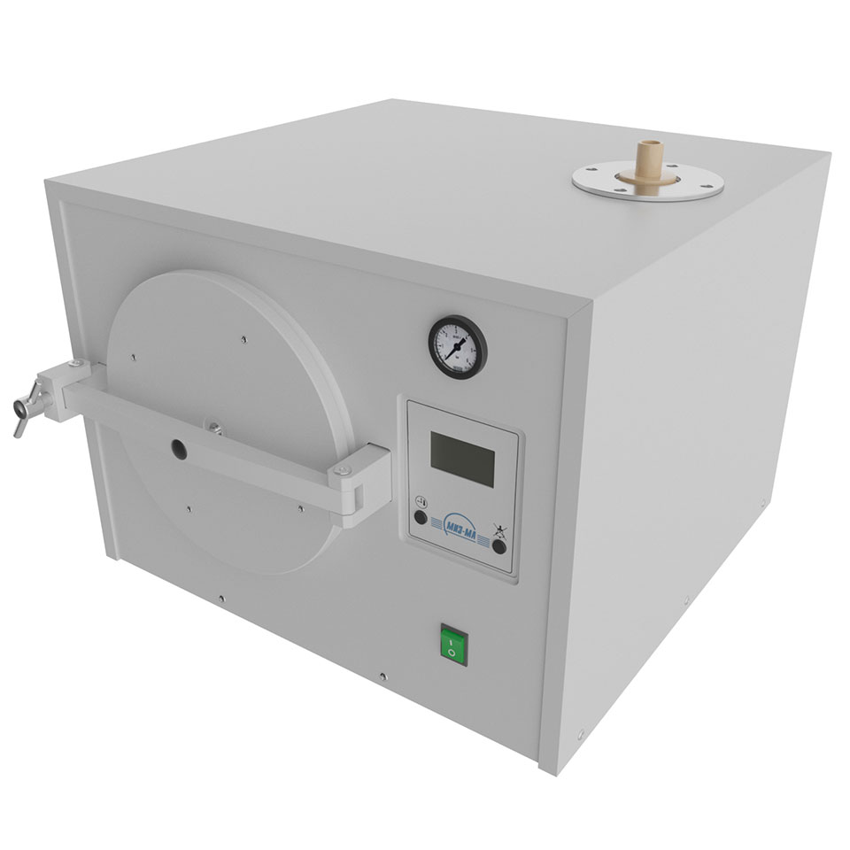 Паровой стерилизатор МИЗ-МА ГК-20 фото1