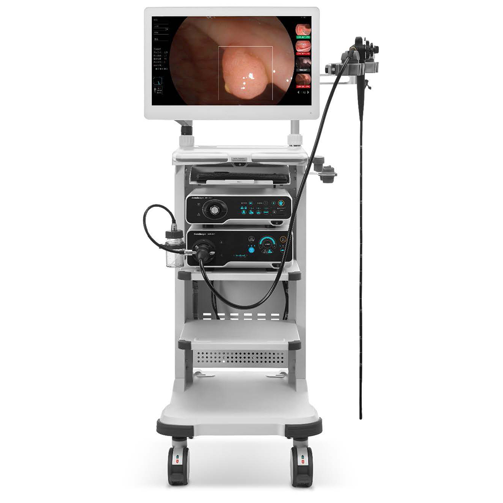 Видеоэндоскопическая cистема SonoScape HD-550 фото1