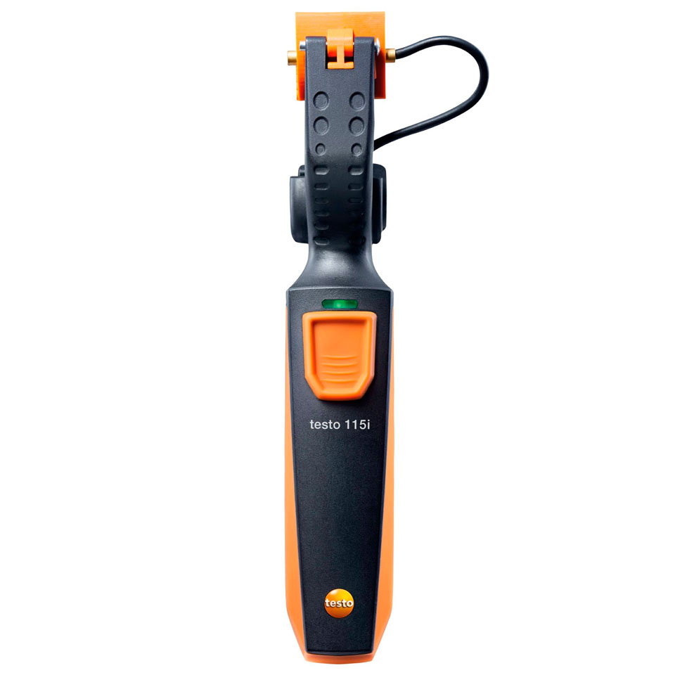 Смарт-зонд температуры Testo 115i фото1