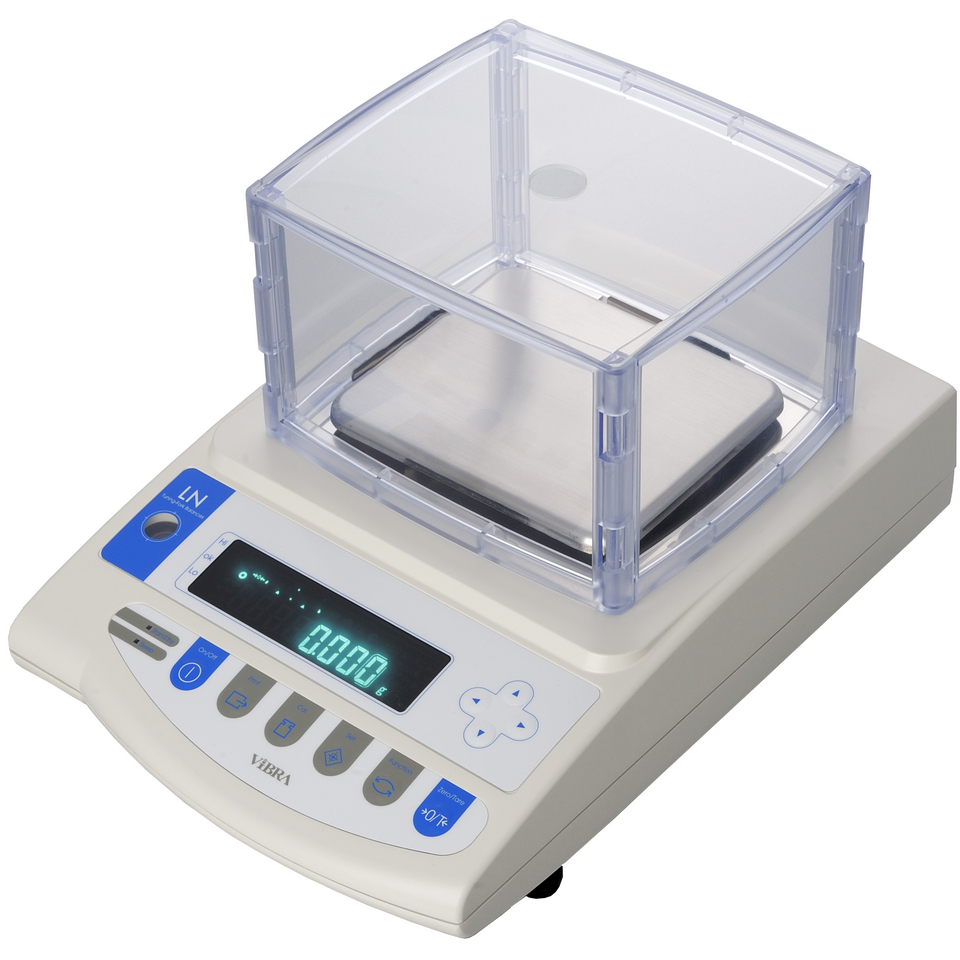 Лабораторные весы ViBRA LN-423CE фото1