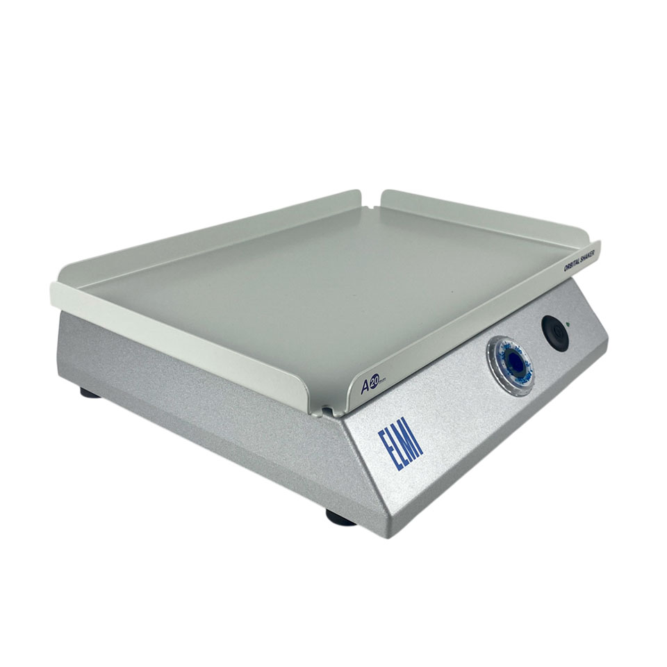 Медицинский орбитальный шейкер ELMI S-3.02M.A20 фото2