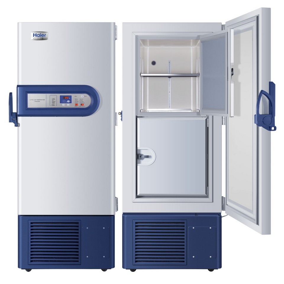 Биомедицинский низкотемпературный морозильник Haier DW-86L338 фото2